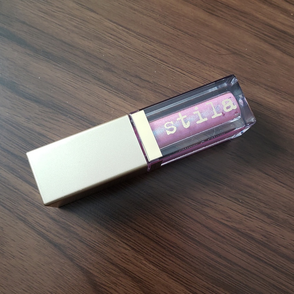 2/$20 NIB Stila Glitter & Glow Liquid Eye Shadow